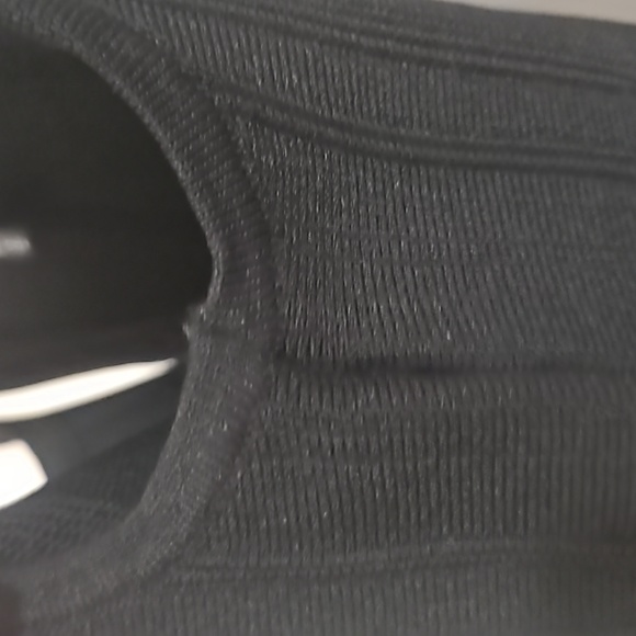 Dynamite Square Neck Ribbed Tank Top - Picture 7 of 9